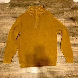 Men’s J Crew Sweater
